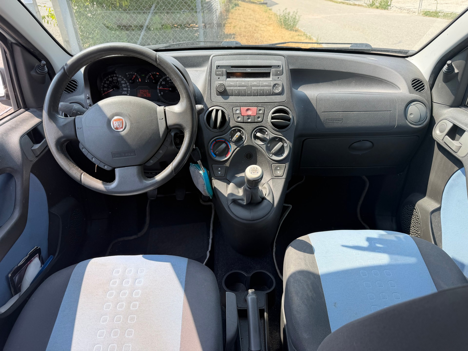 FIAT Panda 1.2 Emotion-image-4