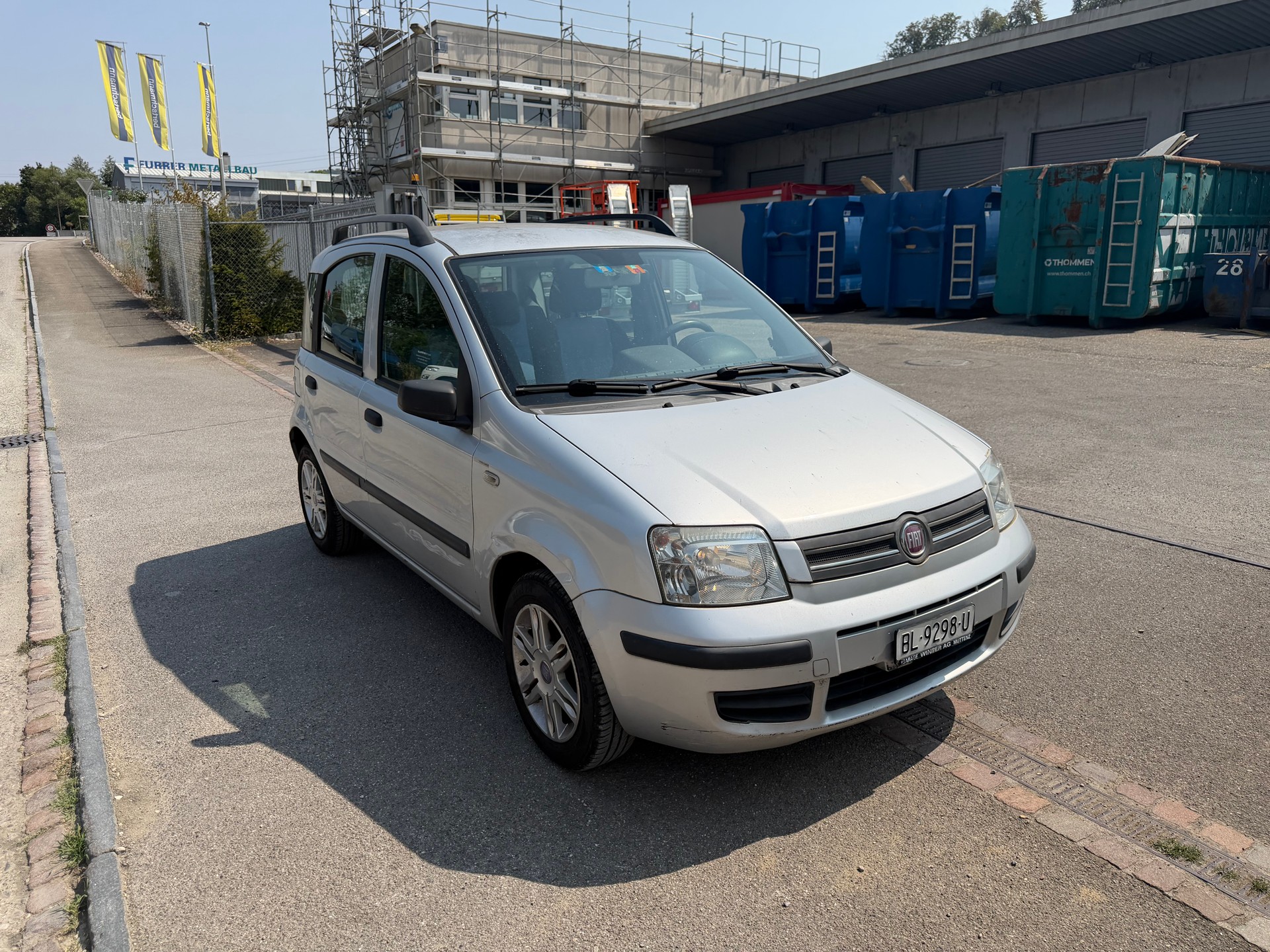 FIAT Panda 1.2 Emotion-image-3