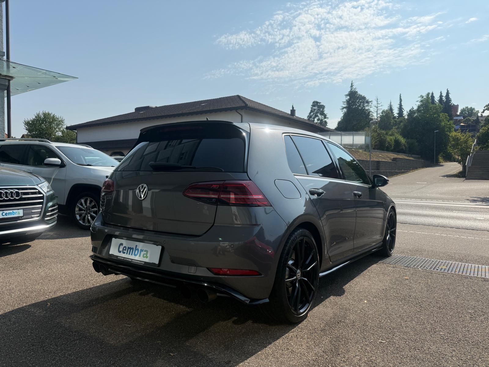 VW Golf 2.0 TSI R 4Motion DSG-image-4
