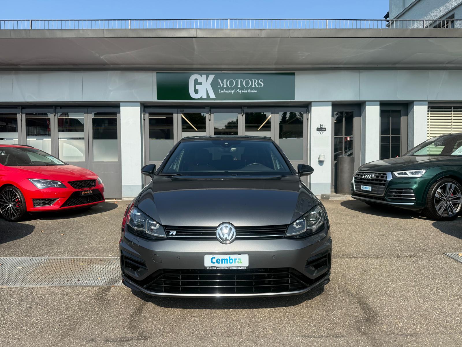 VW Golf 2.0 TSI R 4Motion DSG-image-7