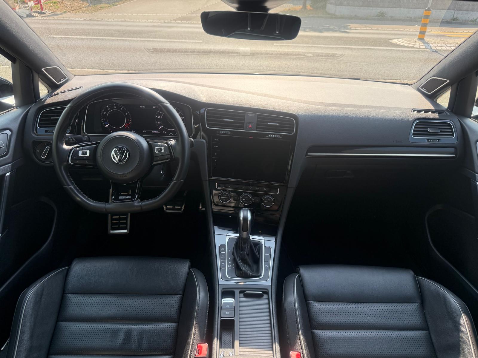 VW Golf 2.0 TSI R 4Motion DSG-image-11