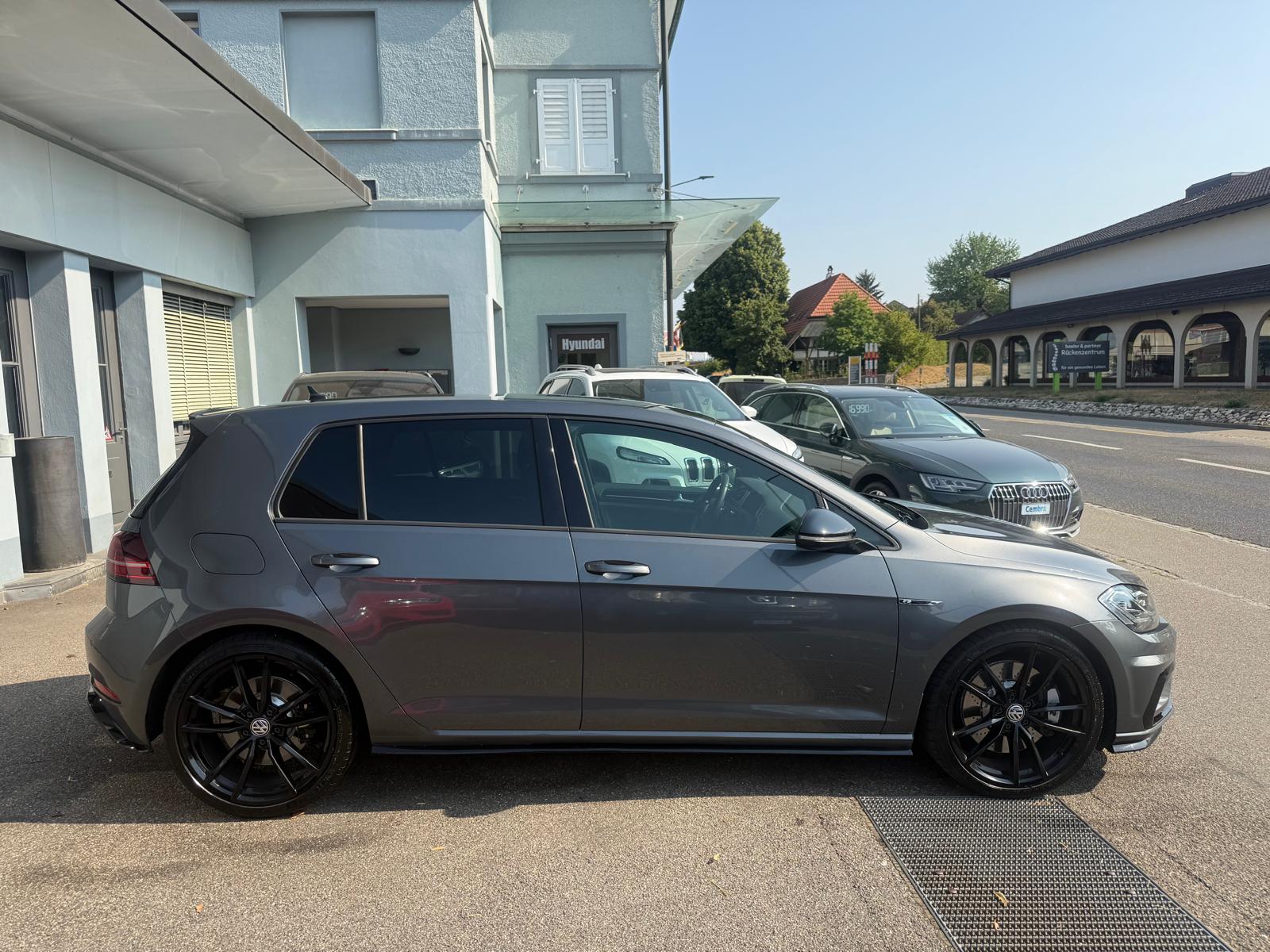 VW Golf 2.0 TSI R 4Motion DSG-image-5
