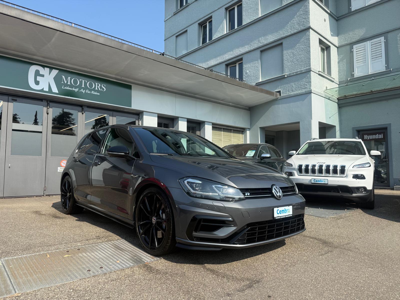 VW Golf 2.0 TSI R 4Motion DSG-image-6