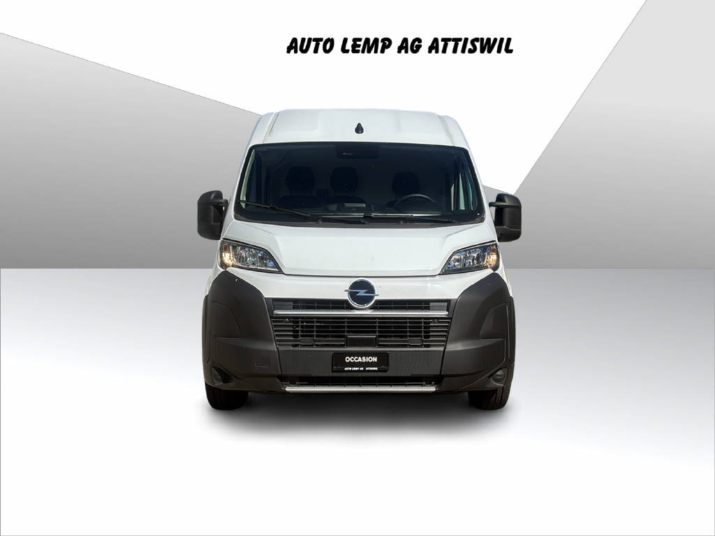 OPEL Movano Kaw. 3.3 t L2 H2 2.2 T-image-1