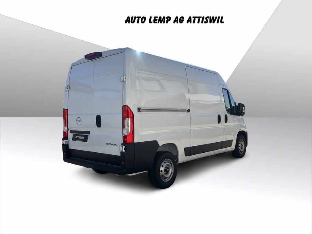 OPEL Movano Kaw. 3.3 t L2 H2 2.2 T-image-5