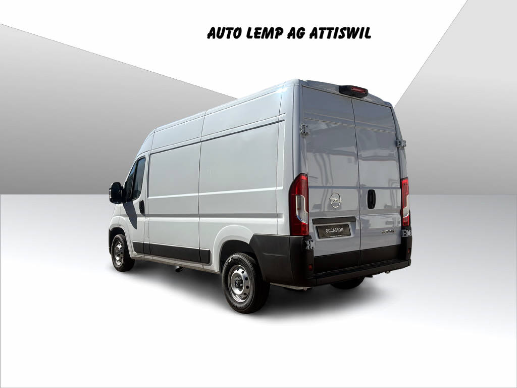 OPEL Movano Kaw. 3.3 t L2 H2 2.2 T-image-2