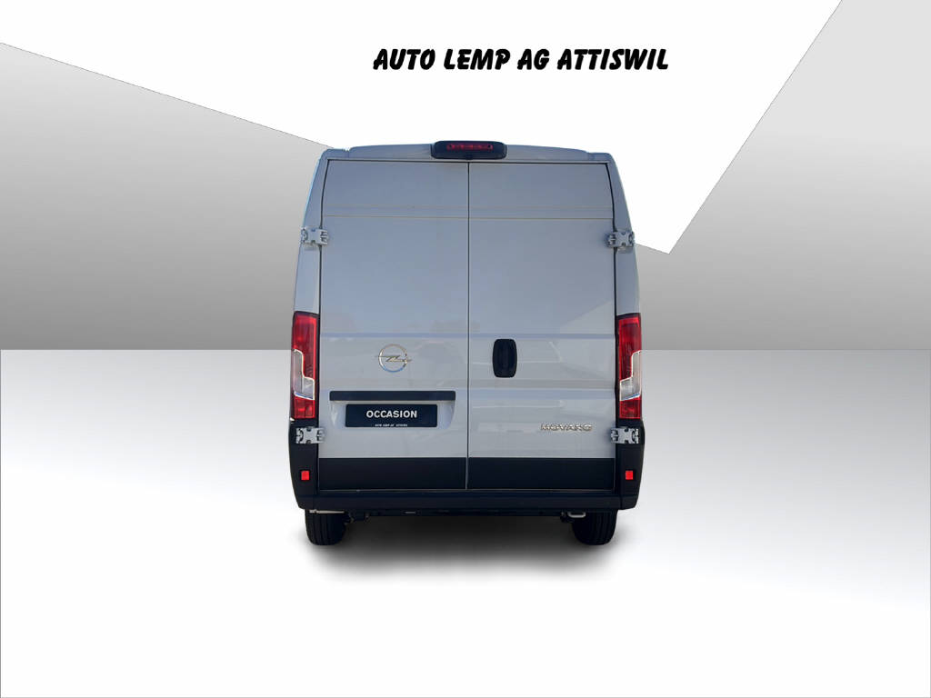OPEL Movano Kaw. 3.3 t L2 H2 2.2 T-image-3