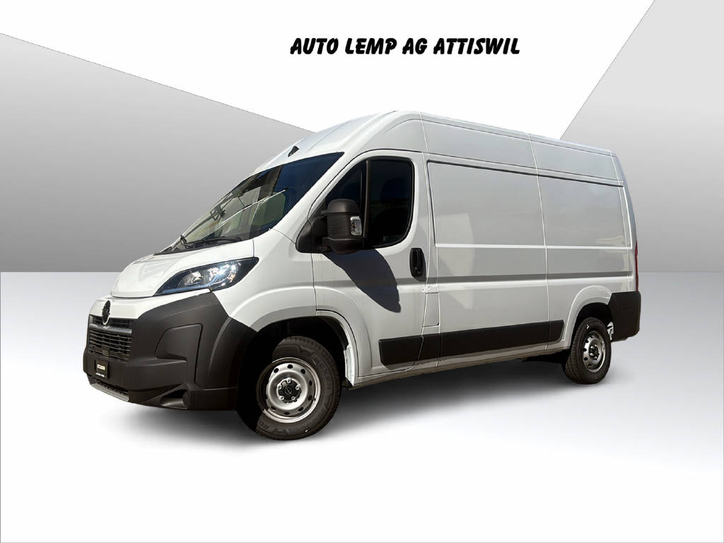 OPEL Movano Kaw. 3.3 t L2 H2 2.2 T-image-0