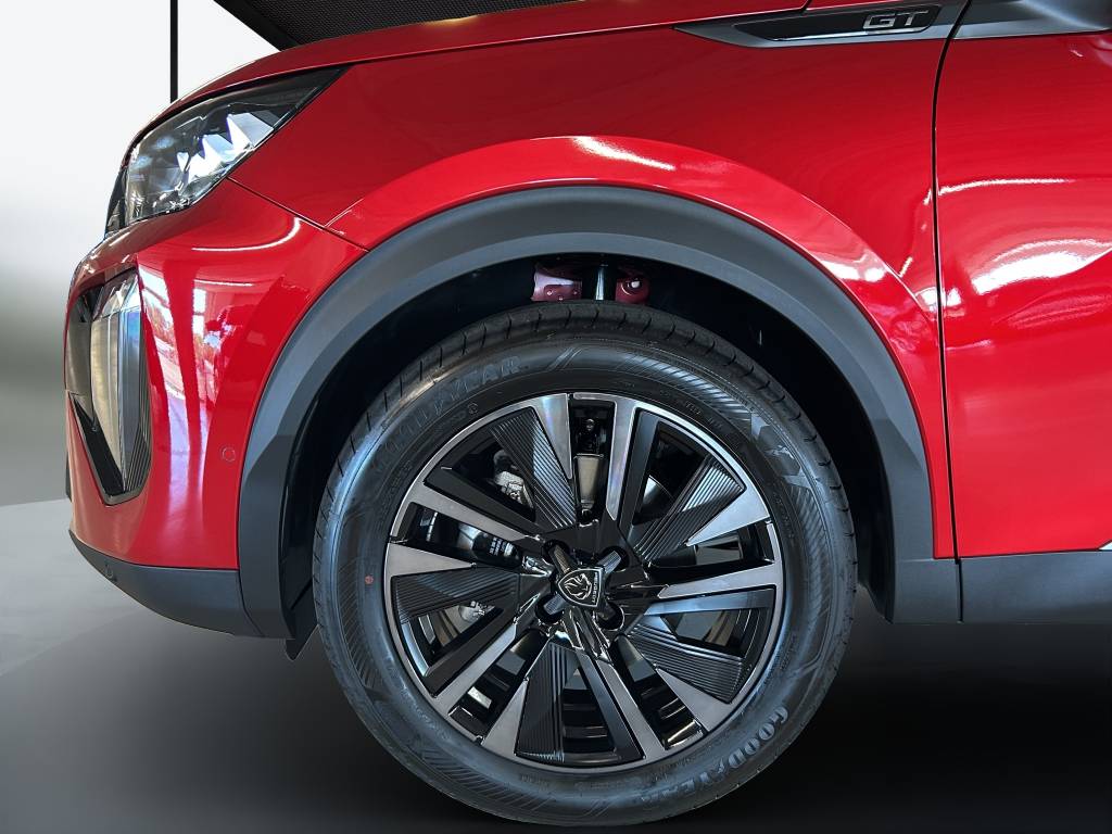 PEUGEOT 2008 1.2 145 MHEV GT Exclusive-image-15