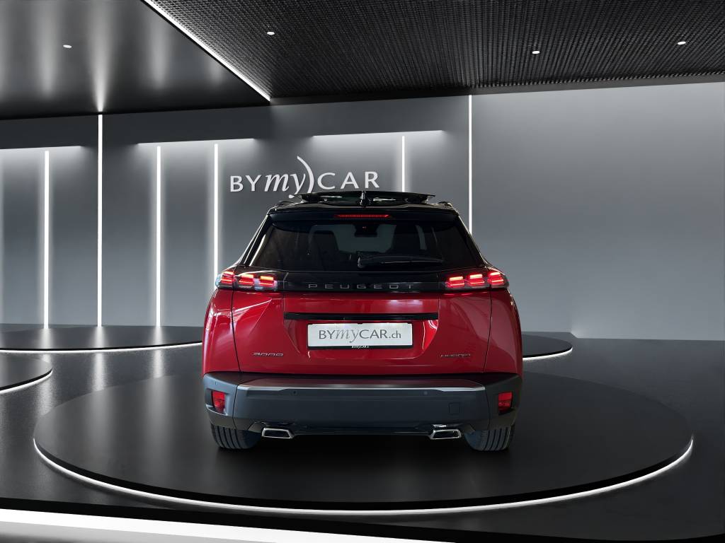 PEUGEOT 2008 1.2 145 MHEV GT Exclusive-image-3