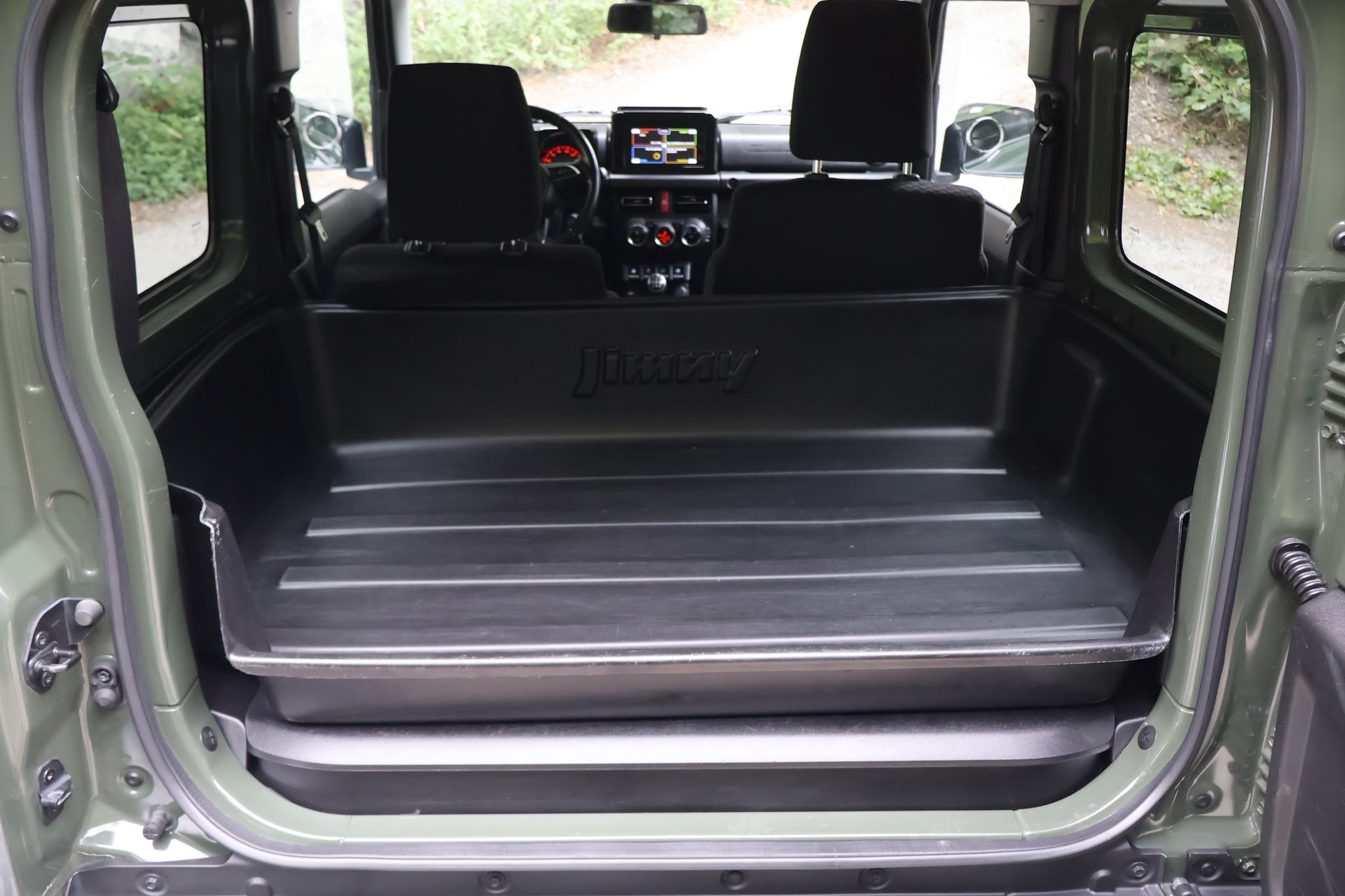 SUZUKI Jimny 1.5 Compact+ 4x4-image-16