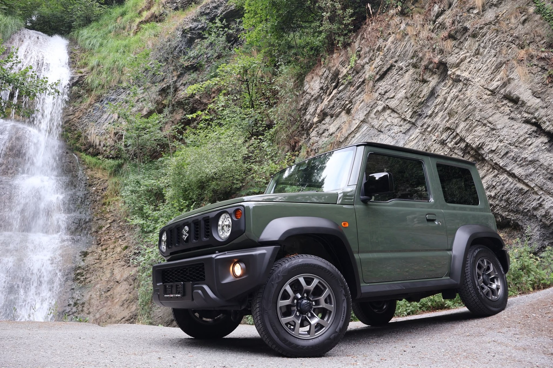 SUZUKI Jimny 1.5 Compact+ 4x4-image-0
