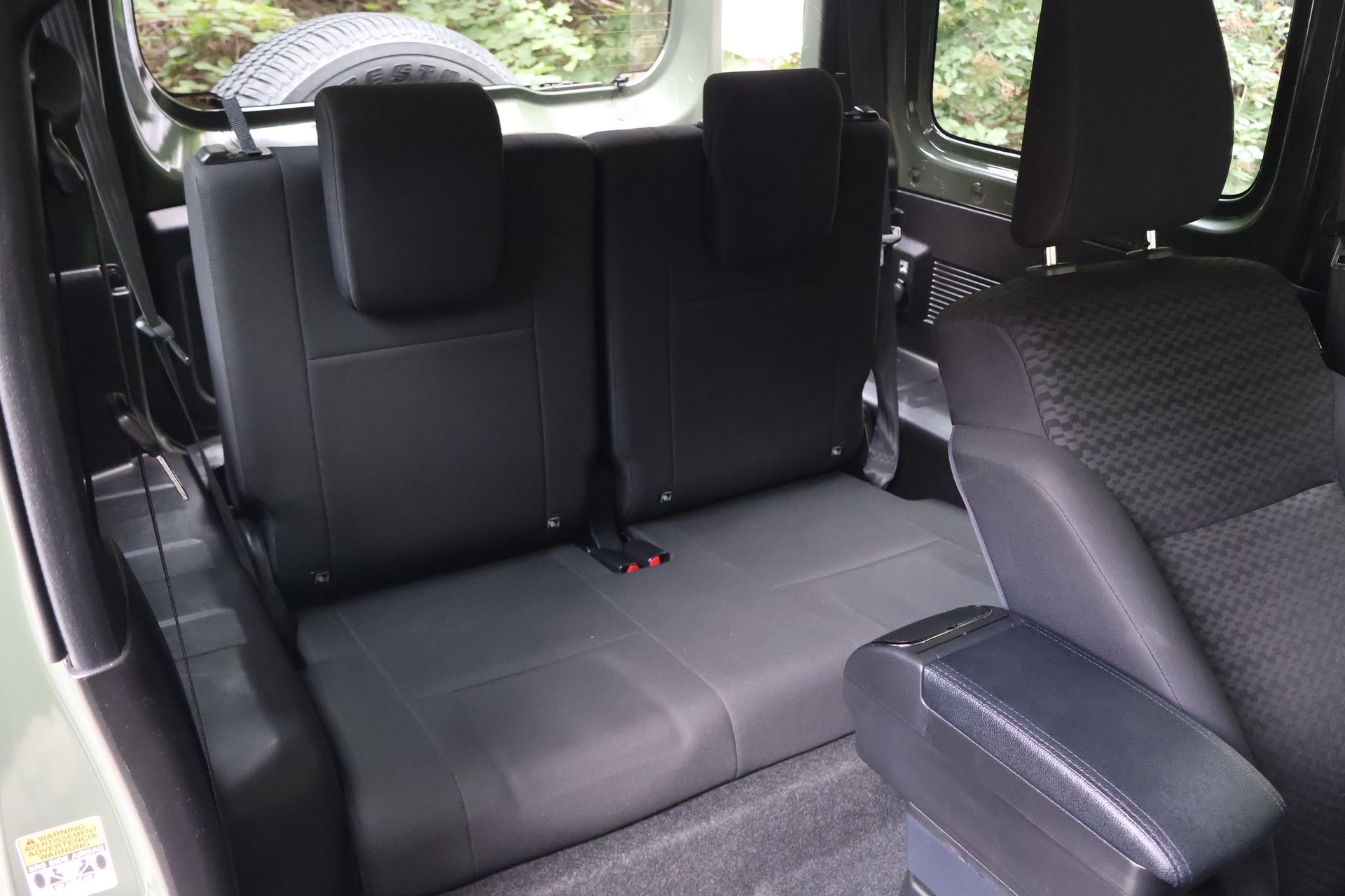 SUZUKI Jimny 1.5 Compact+ 4x4-image-11
