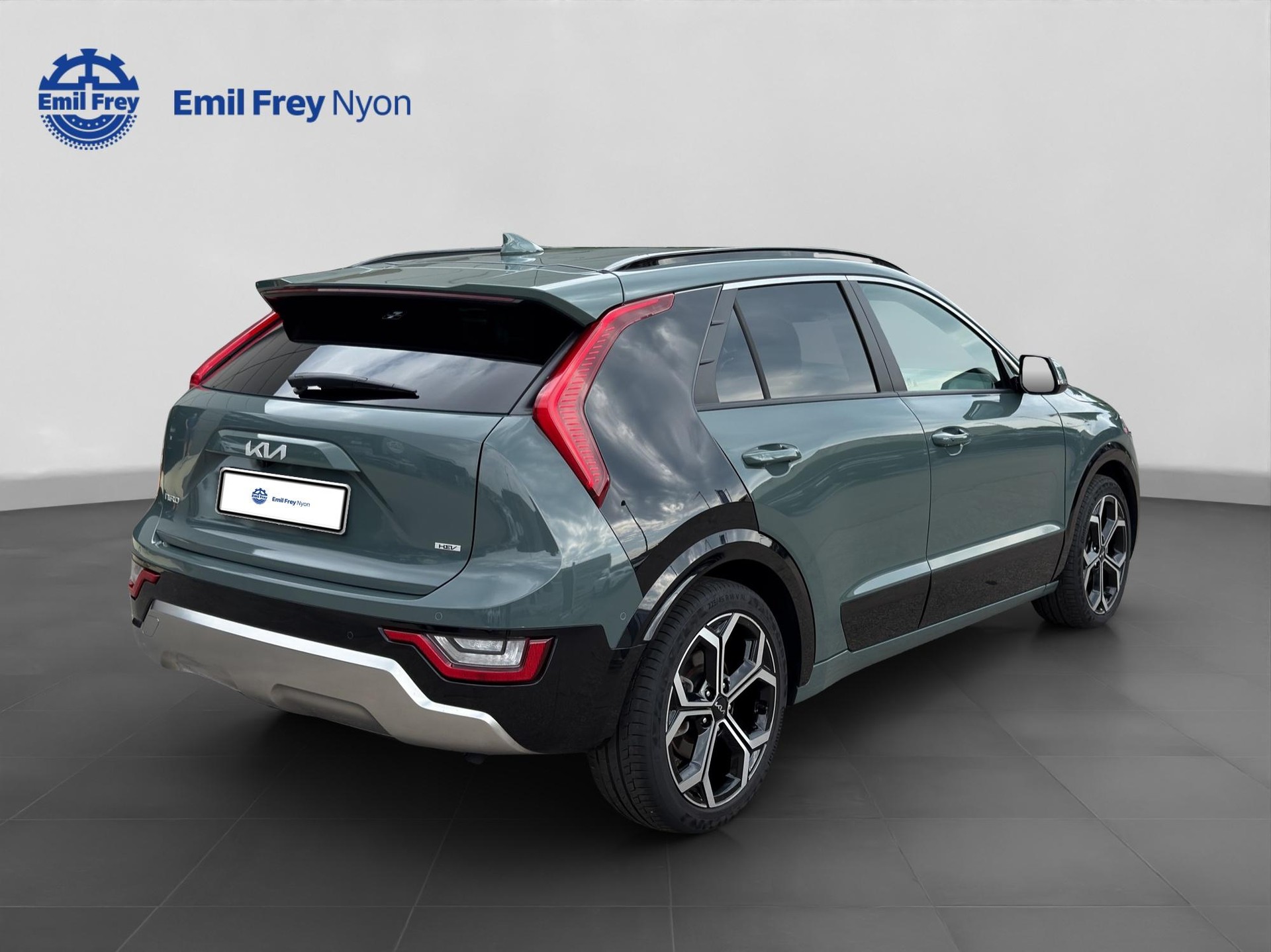 KIA Niro 1.6 GDi Hybrid Style-image-5
