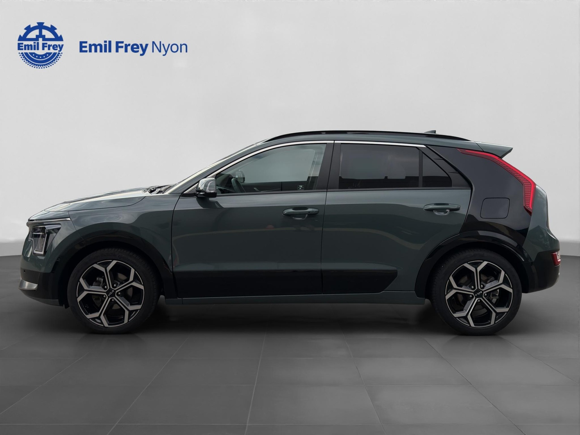 KIA Niro 1.6 GDi Hybrid Style-image-2