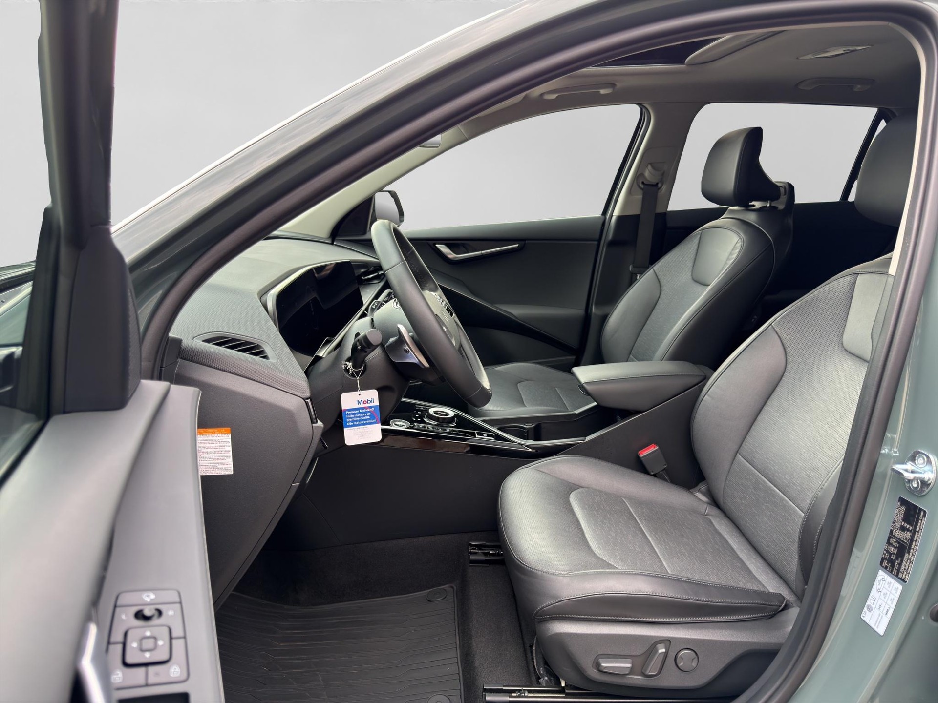 KIA Niro 1.6 GDi Hybrid Style-image-1