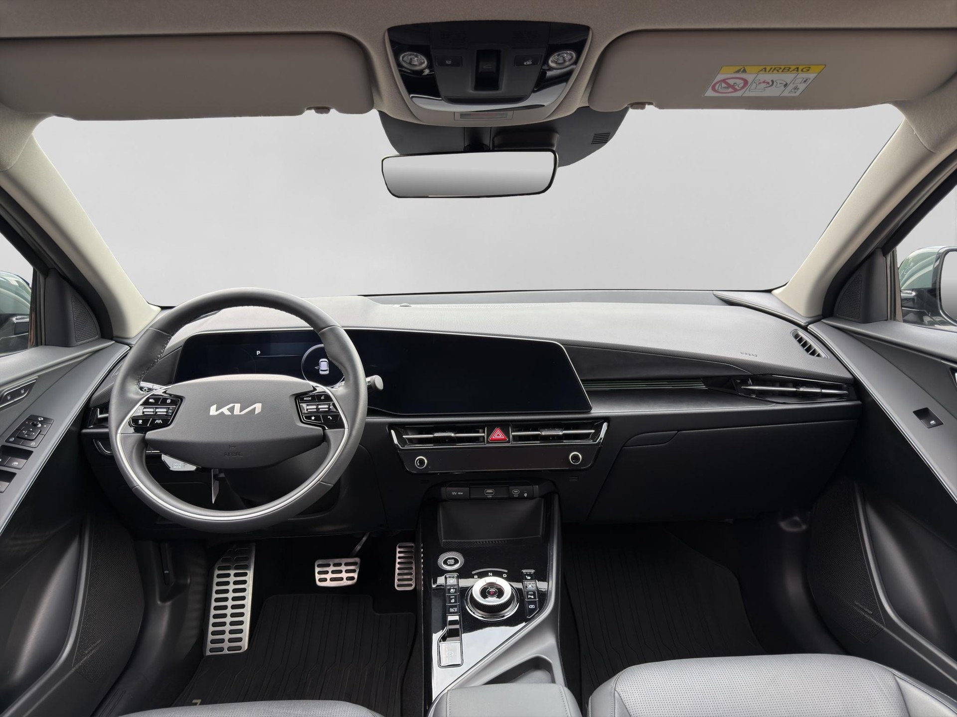 KIA Niro 1.6 GDi Hybrid Style-image-7