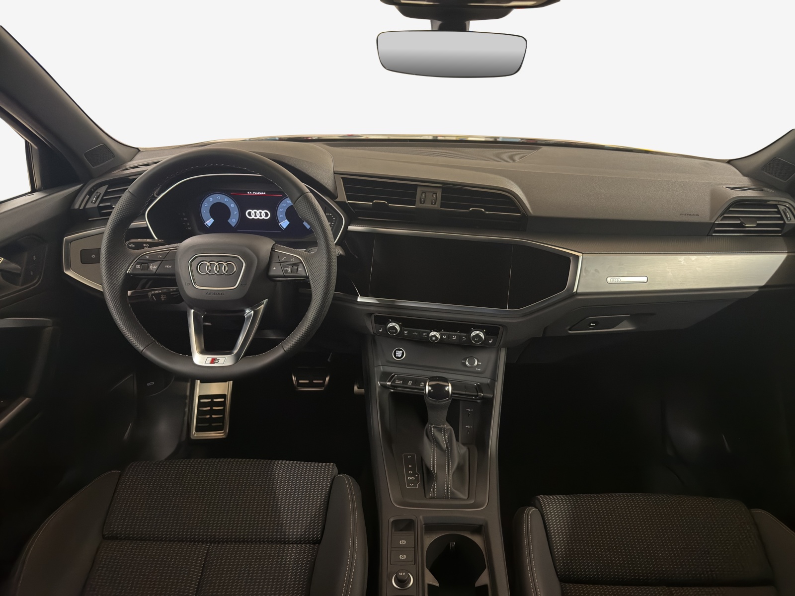 AUDI Q3 Sportback 35 TFSI S line Attraction S-tronic-image-8