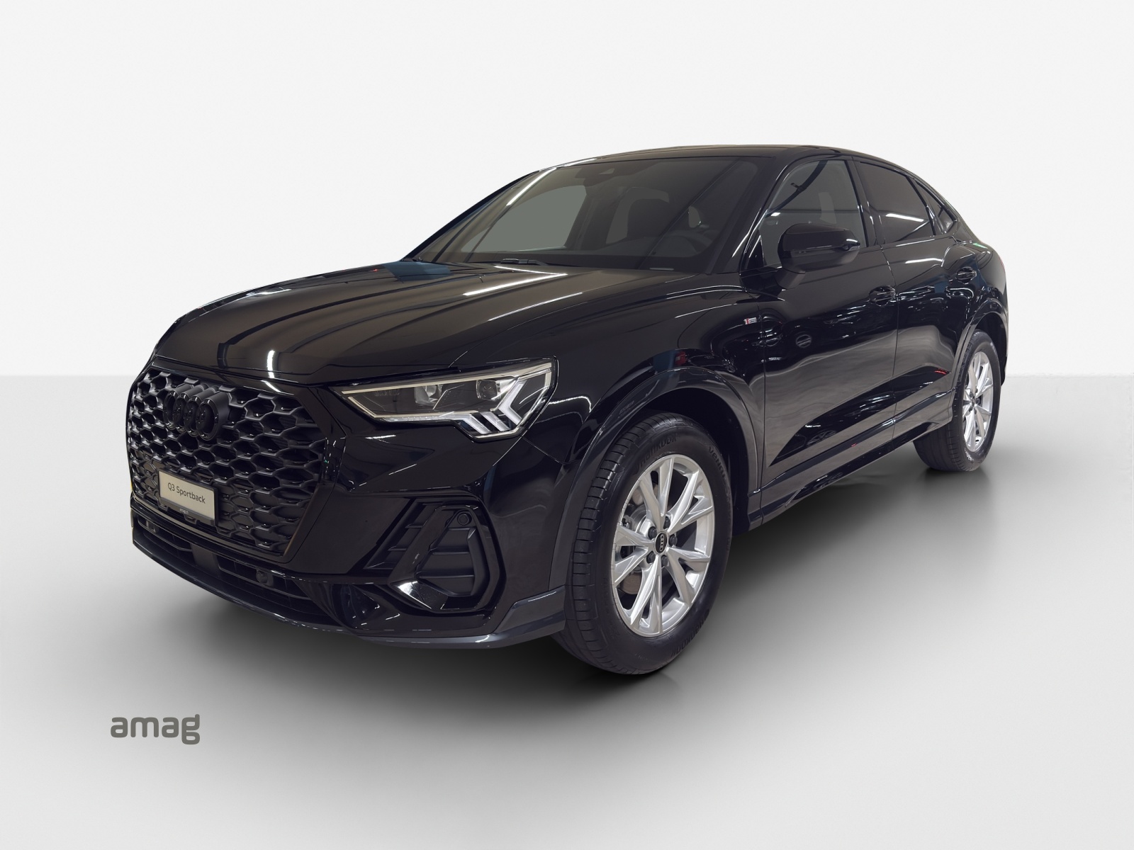 AUDI Q3 Sportback 35 TFSI S line Attraction S-tronic-image-0