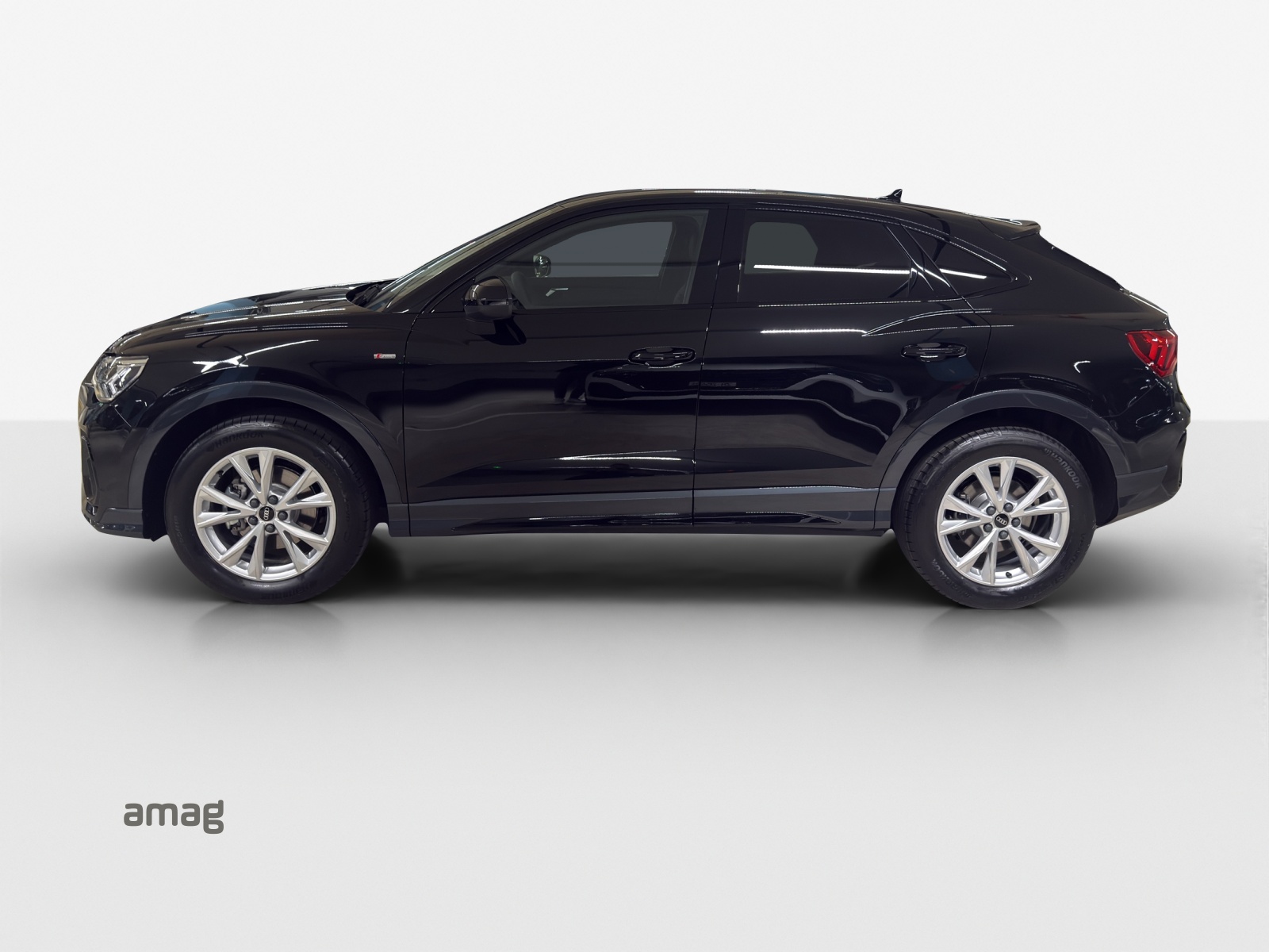 AUDI Q3 Sportback 35 TFSI S line Attraction S-tronic-image-1