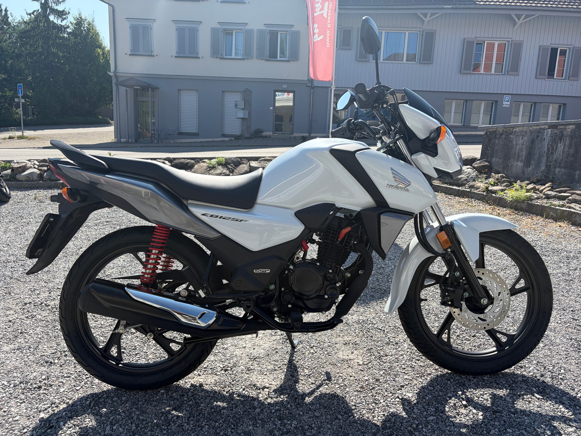 HONDA CBF 125 M