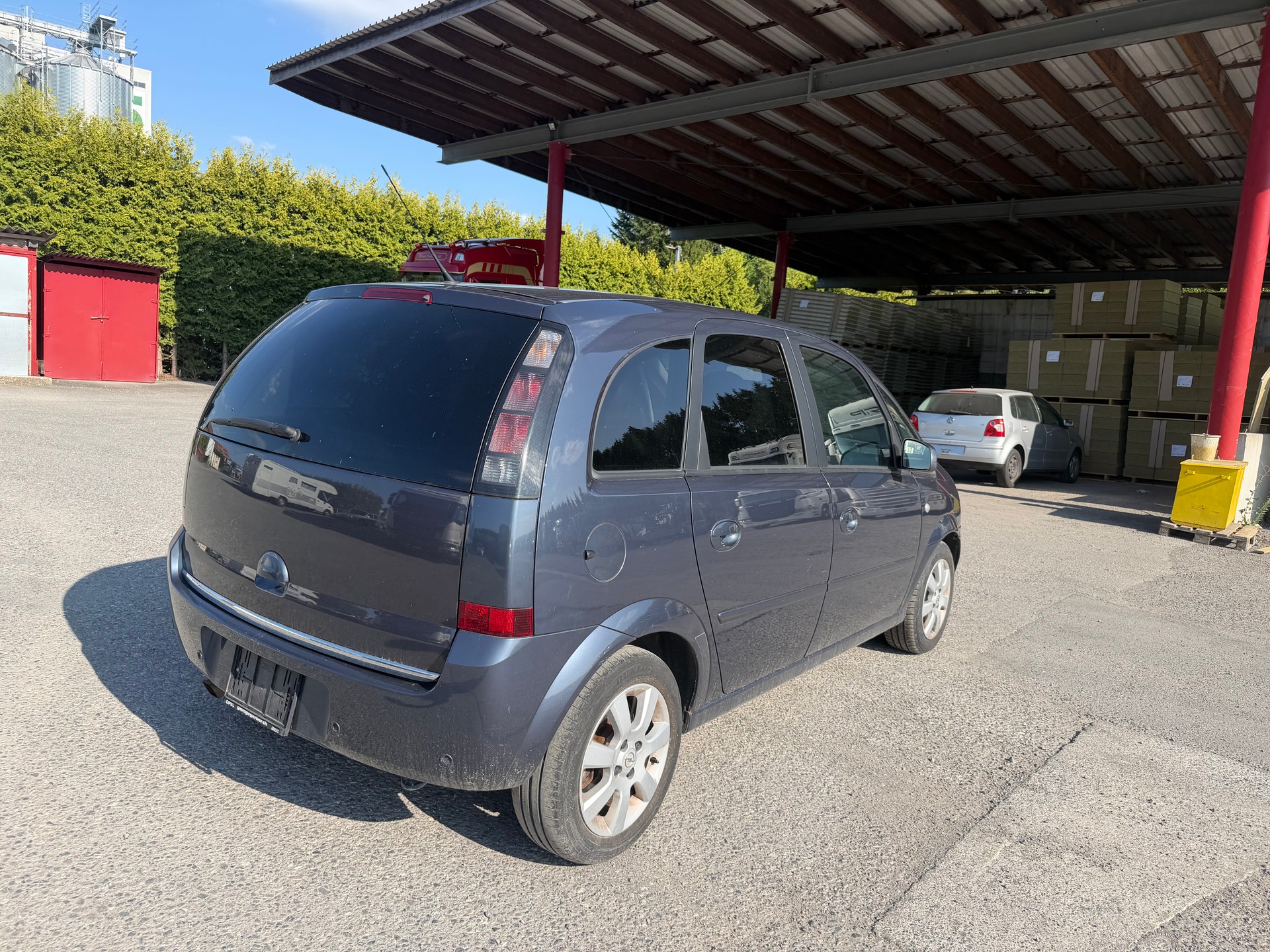 OPEL Meriva 1.8i 16V Cosmo-image-3