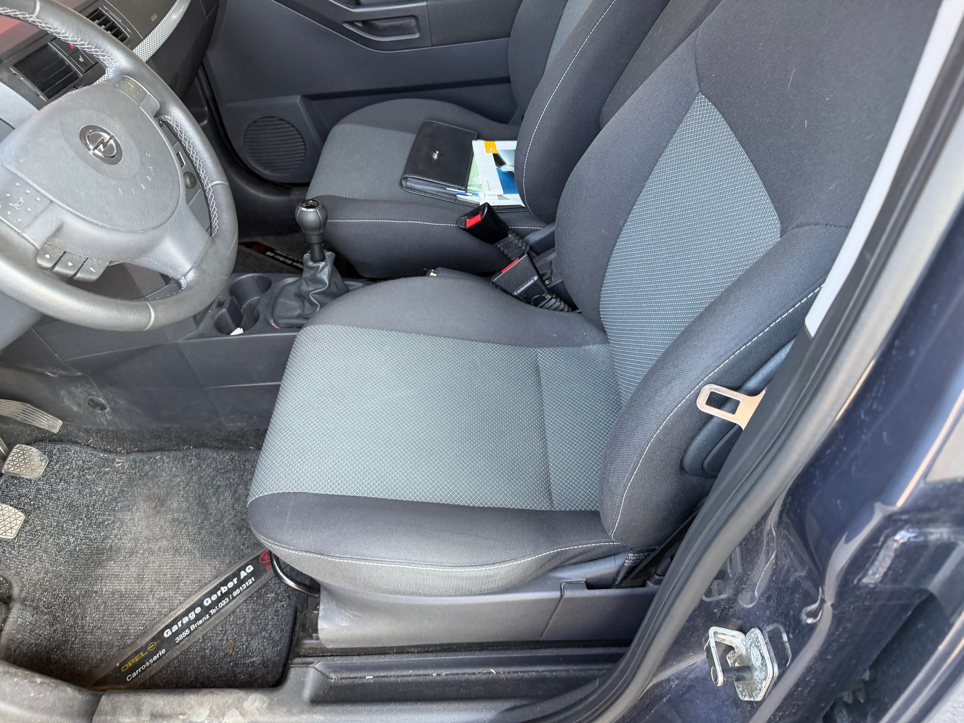 OPEL Meriva 1.8i 16V Cosmo-image-7