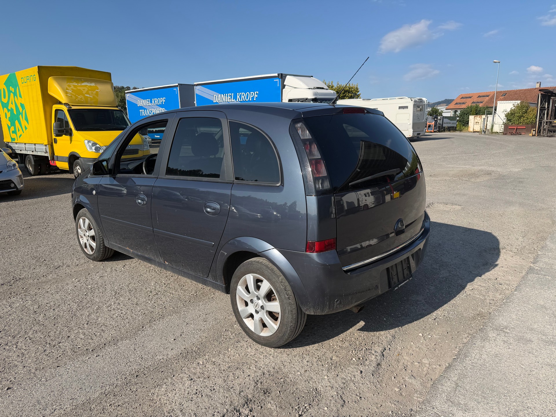 OPEL Meriva 1.8i 16V Cosmo-image-4