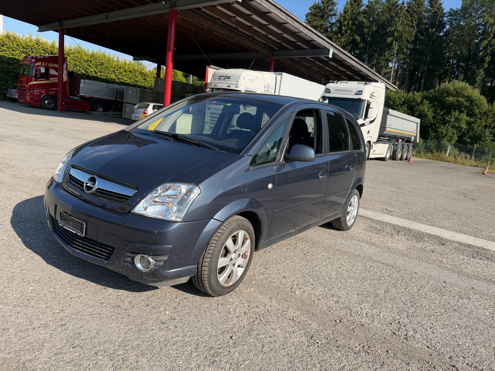 OPEL Meriva 1.8i 16V Cosmo-image-2