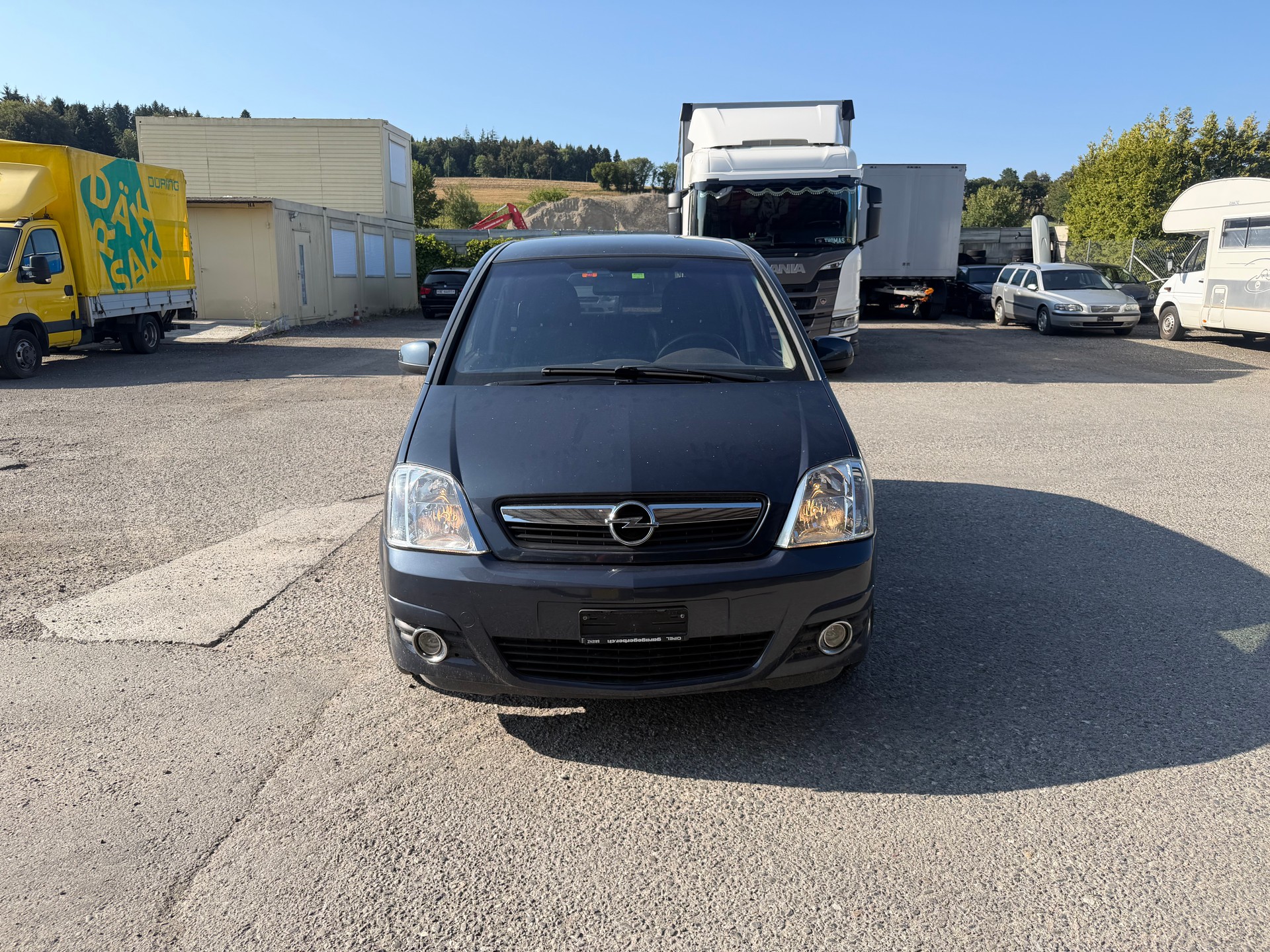 OPEL Meriva 1.8i 16V Cosmo-image-0
