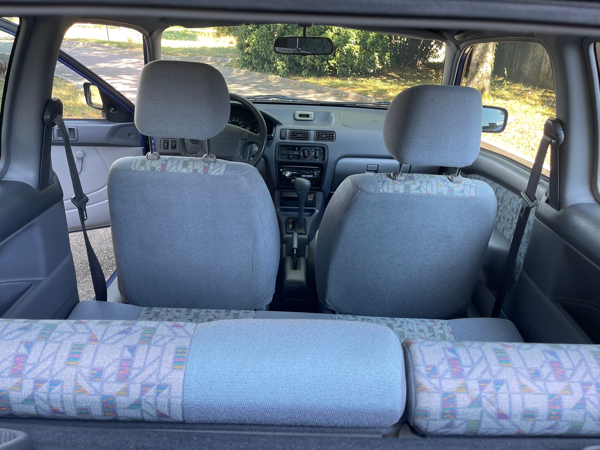 TOYOTA Starlet 1.3-image-10