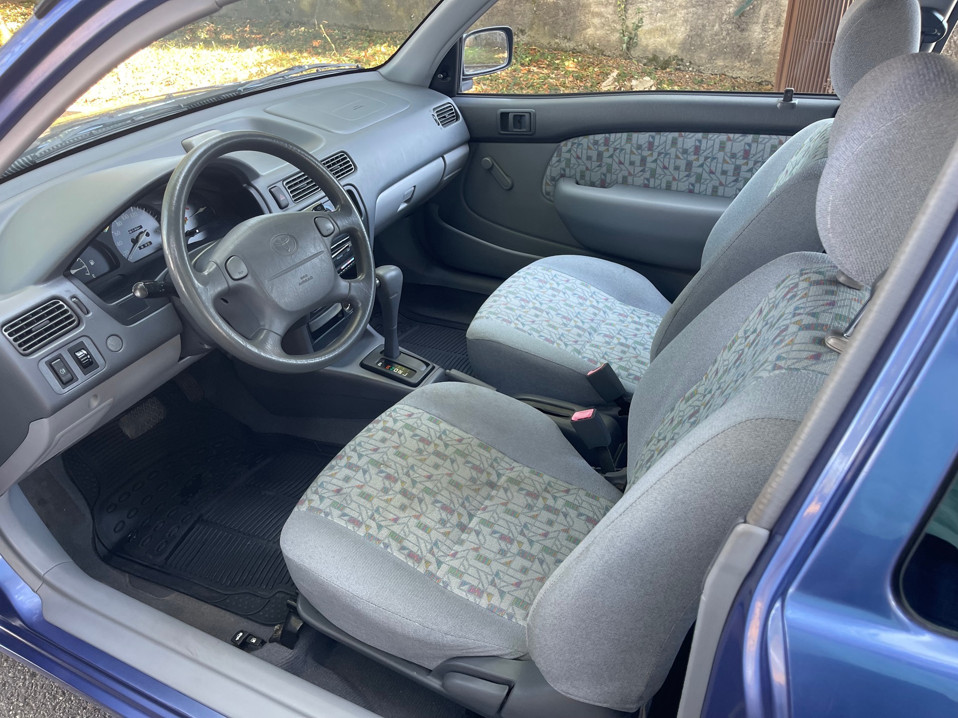 TOYOTA Starlet 1.3-image-7