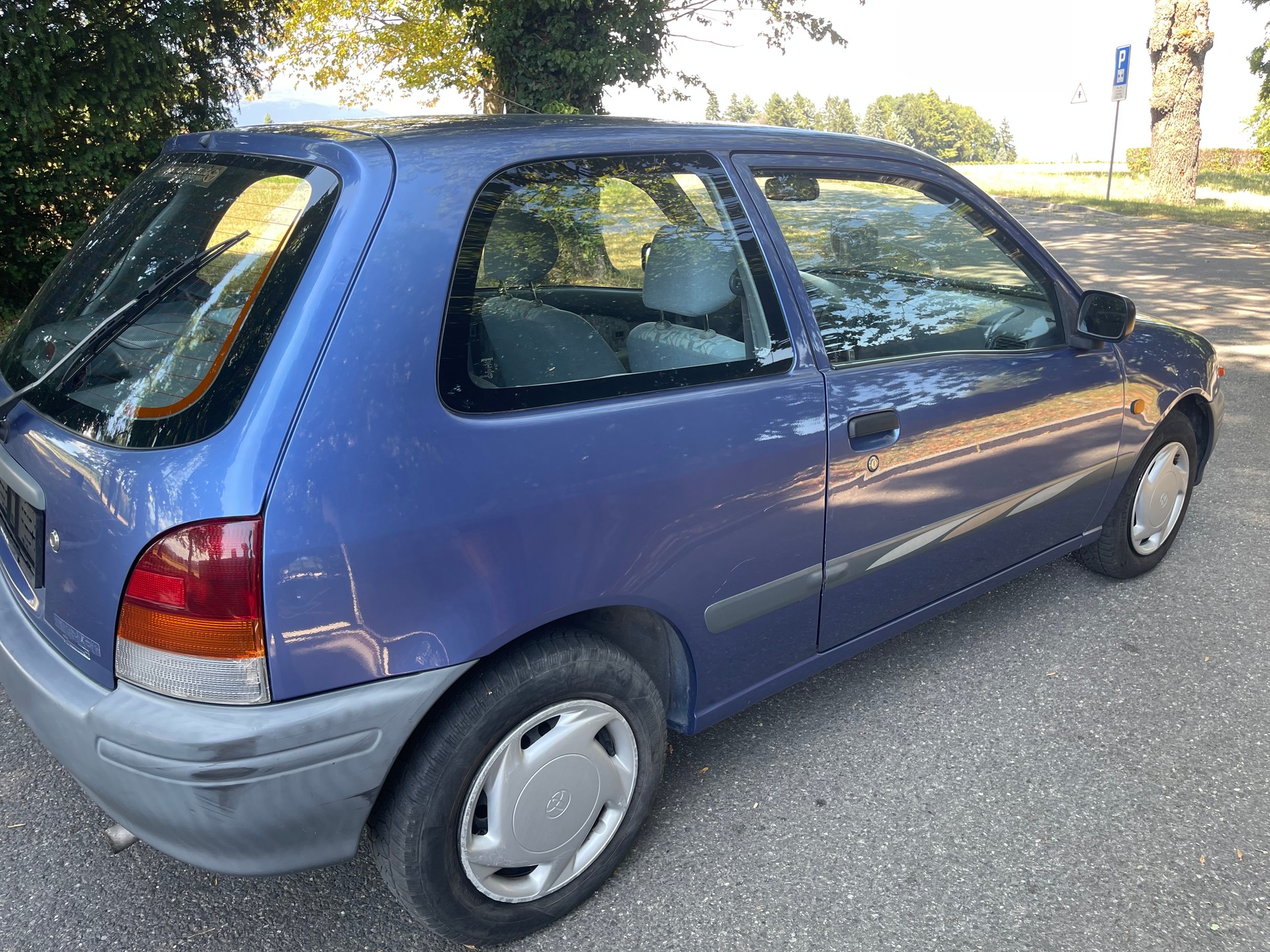 TOYOTA Starlet 1.3-image-4