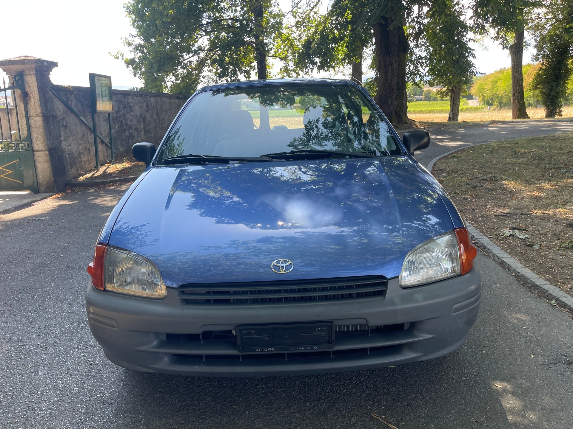 TOYOTA Starlet 1.3-image-0