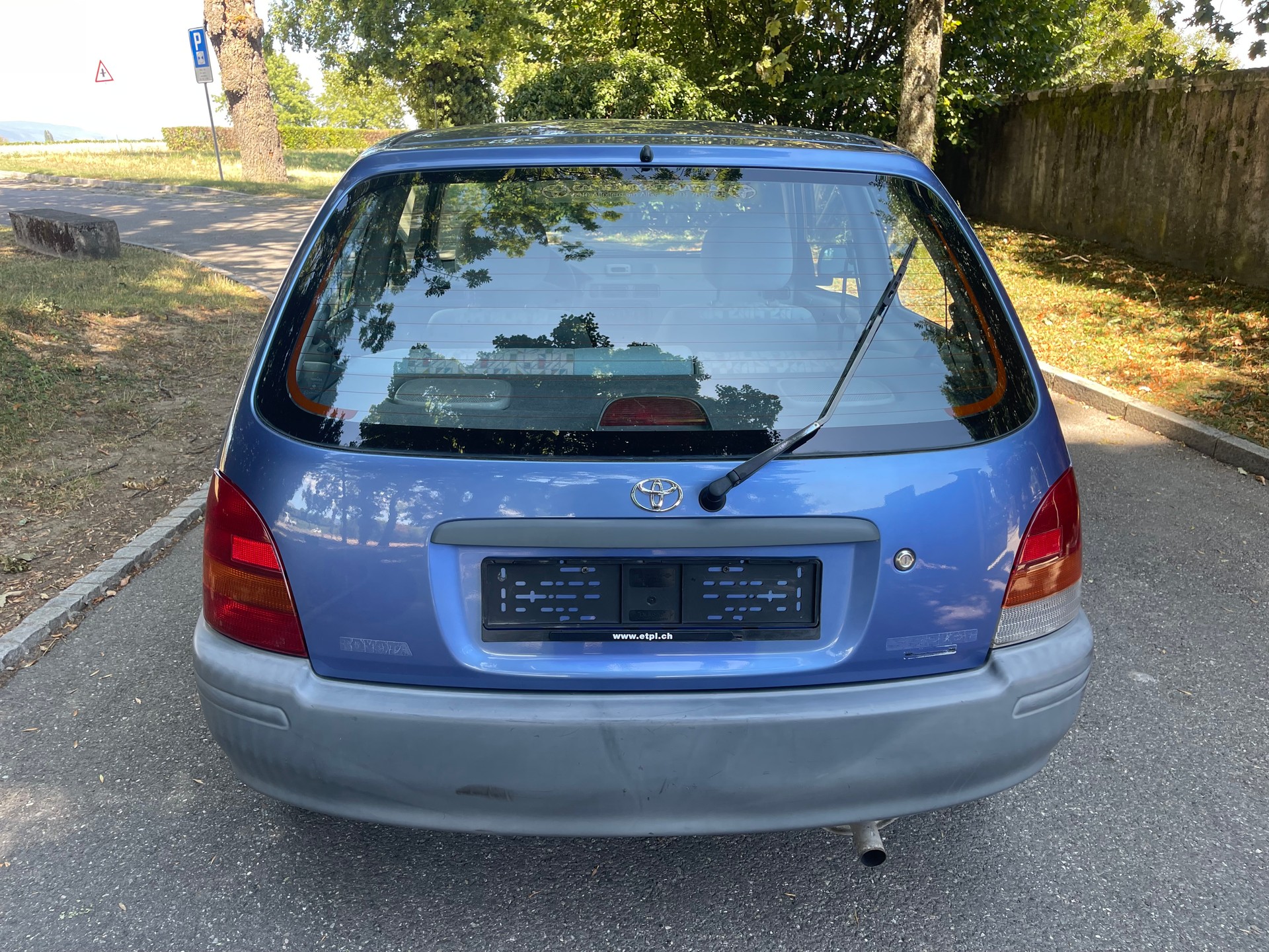 TOYOTA Starlet 1.3-image-5