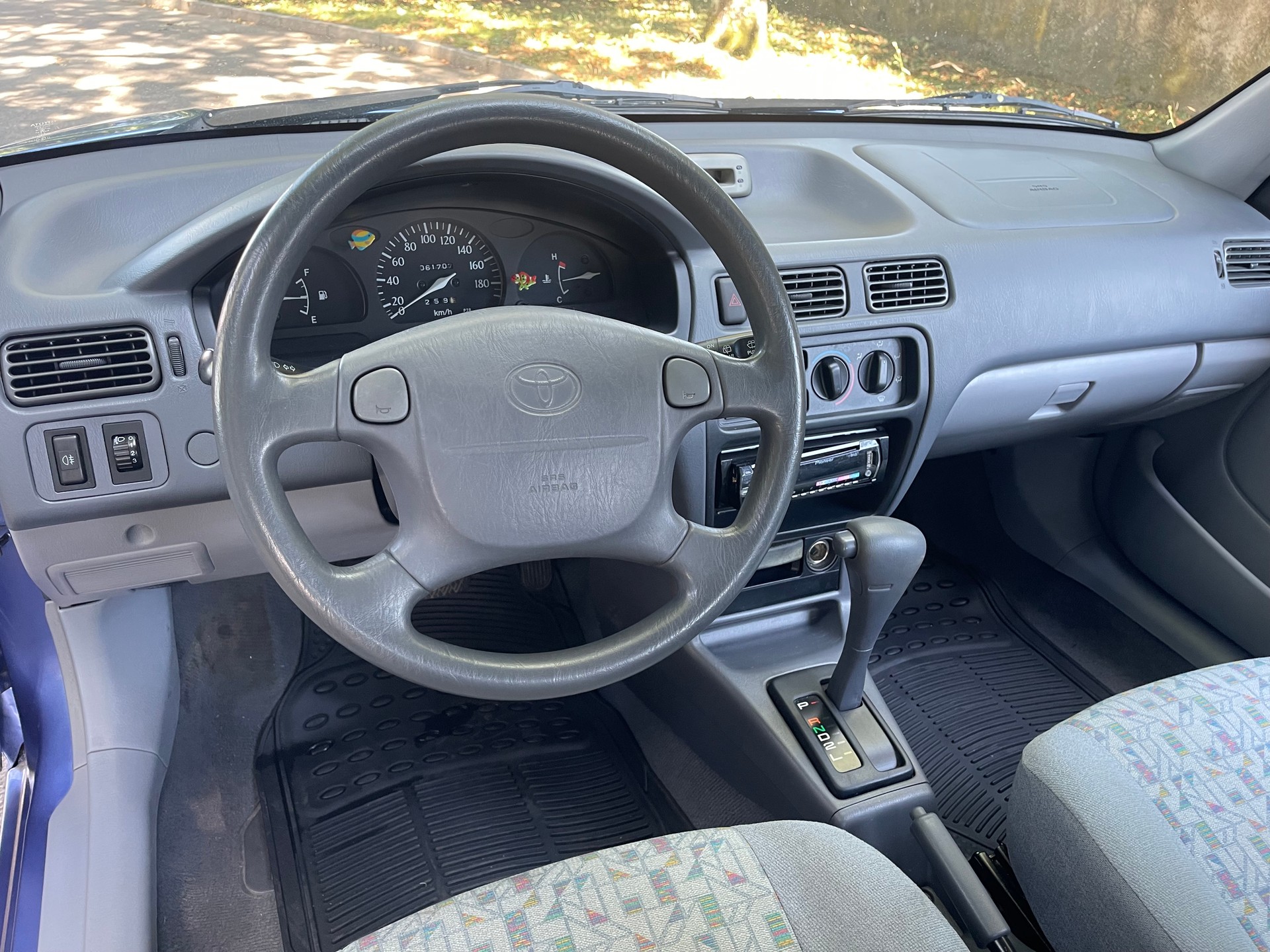 TOYOTA Starlet 1.3-image-8
