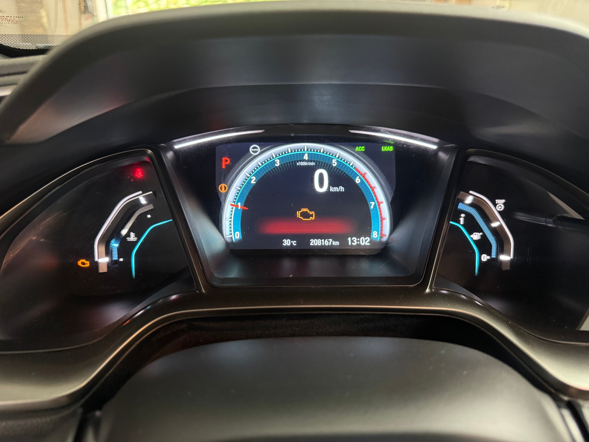 HONDA Civic 1.0 VTEC Executive Premium CVT-image-13