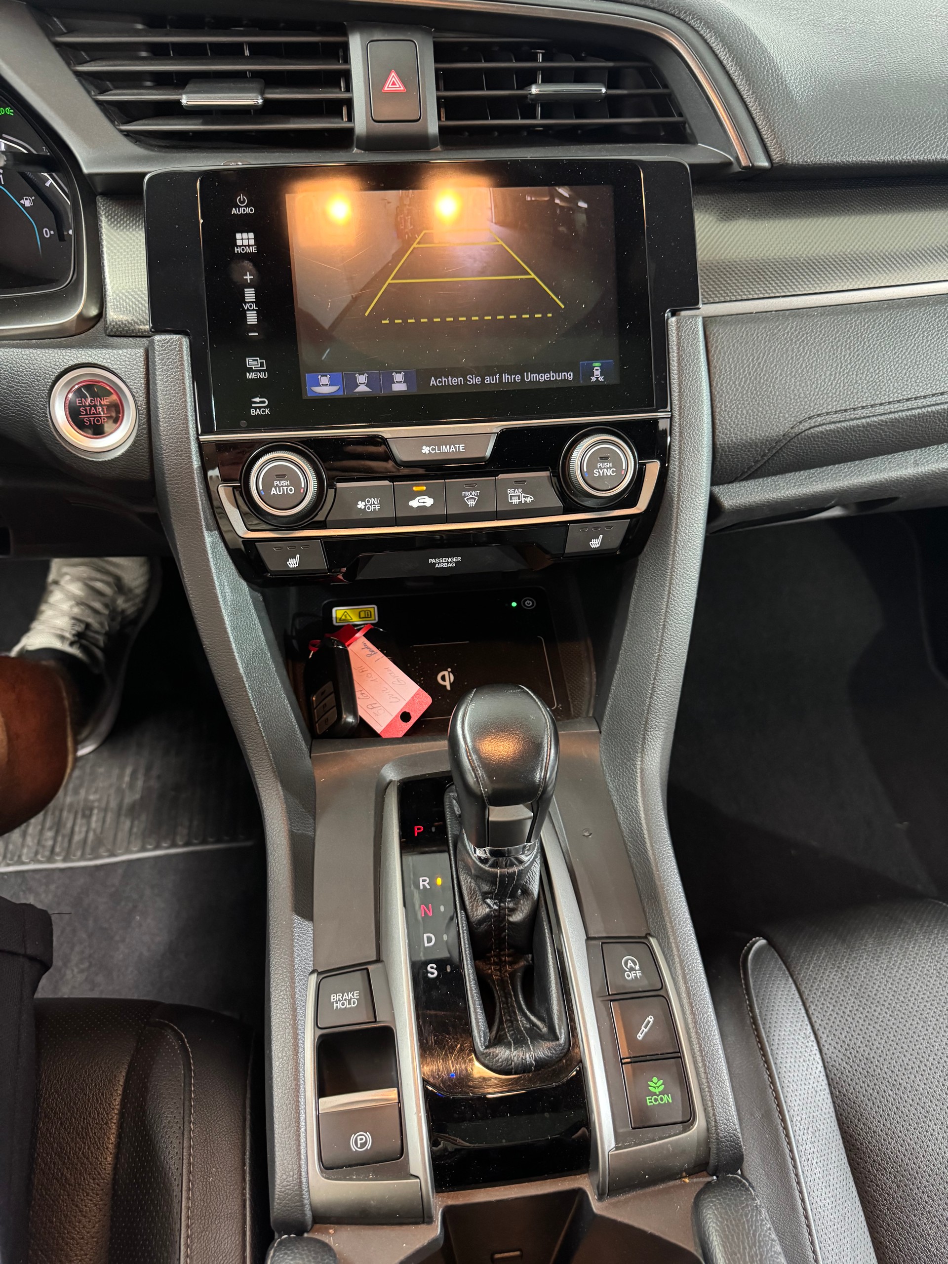 HONDA Civic 1.0 VTEC Executive Premium CVT-image-12