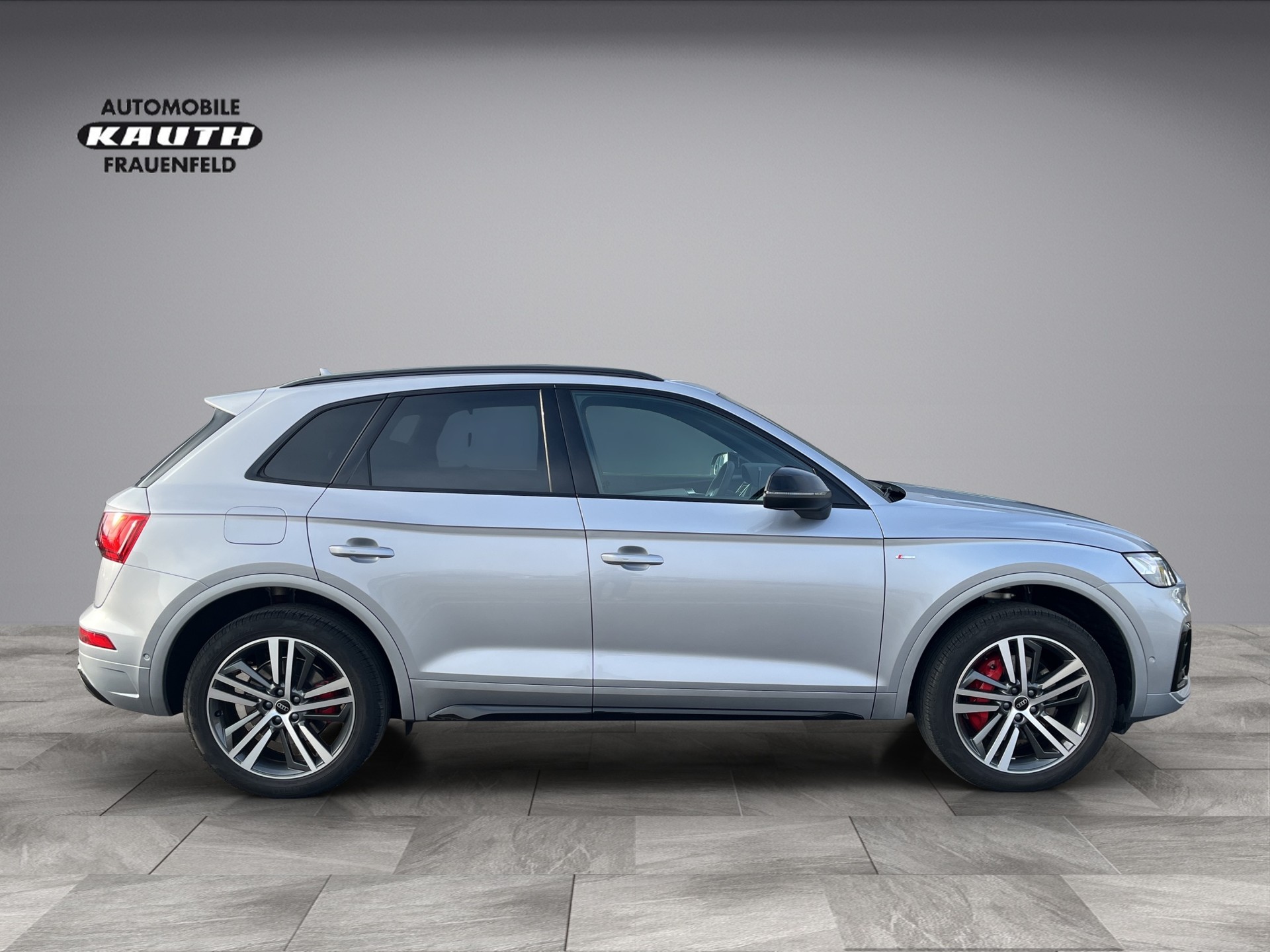 AUDI Q5 55 TFSI e PHEV S line quattro S-tronic*Panodach, AHK, Standklima/Heizung, (5-Jahre Garantie)-image-6
