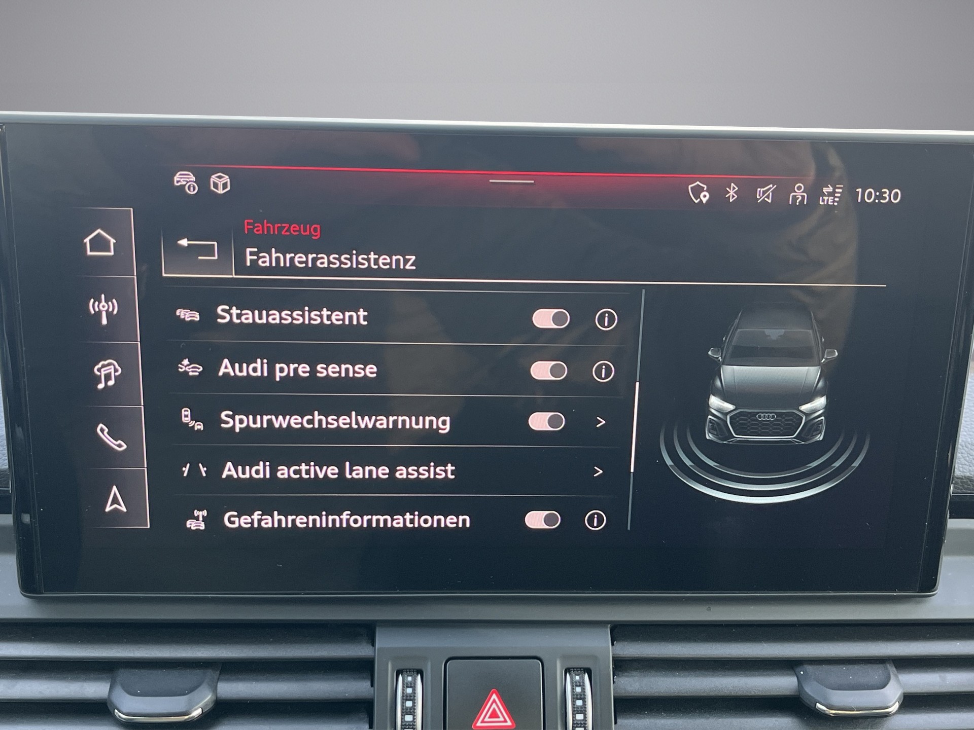 AUDI Q5 55 TFSI e PHEV S line quattro S-tronic*Panodach, AHK, Standklima/Heizung, (5-Jahre Garantie)-image-26
