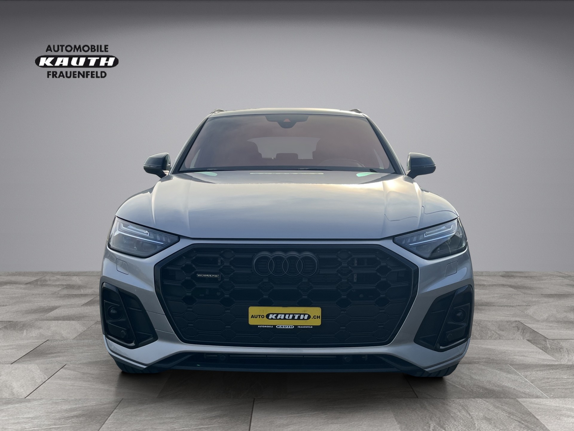 AUDI Q5 55 TFSI e PHEV S line quattro S-tronic*Panodach, AHK, Standklima/Heizung, (5-Jahre Garantie)-image-3