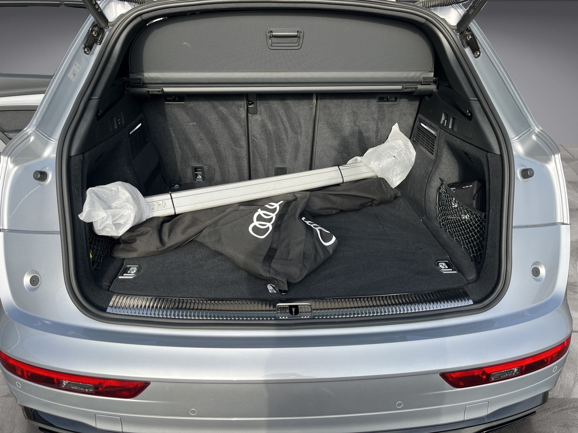 AUDI Q5 55 TFSI e PHEV S line quattro S-tronic*Panodach, AHK, Standklima/Heizung, (5-Jahre Garantie)-image-13
