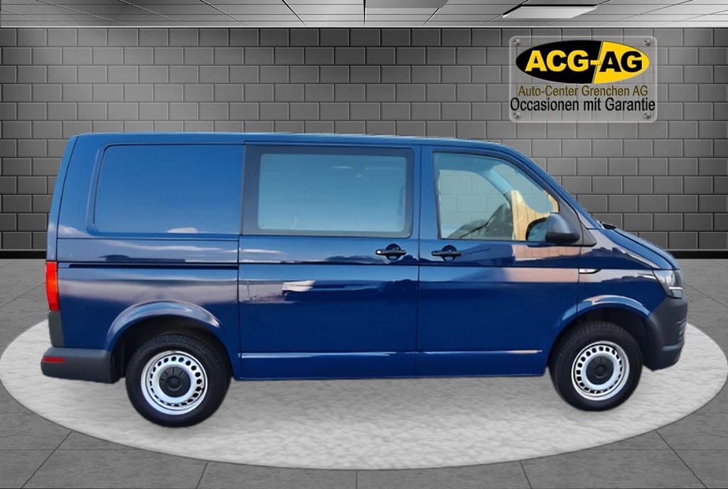 VW T6 2.0 TDI 4Motion DSG ** Klimaanlage ** PDC ** 2-Plätzer ** Nutzlast 781 Kg-image-5
