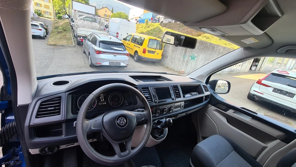 VW T6 2.0 TDI 4Motion DSG ** Klimaanlage ** PDC ** 2-Plätzer ** Nutzlast 781 Kg-image-10