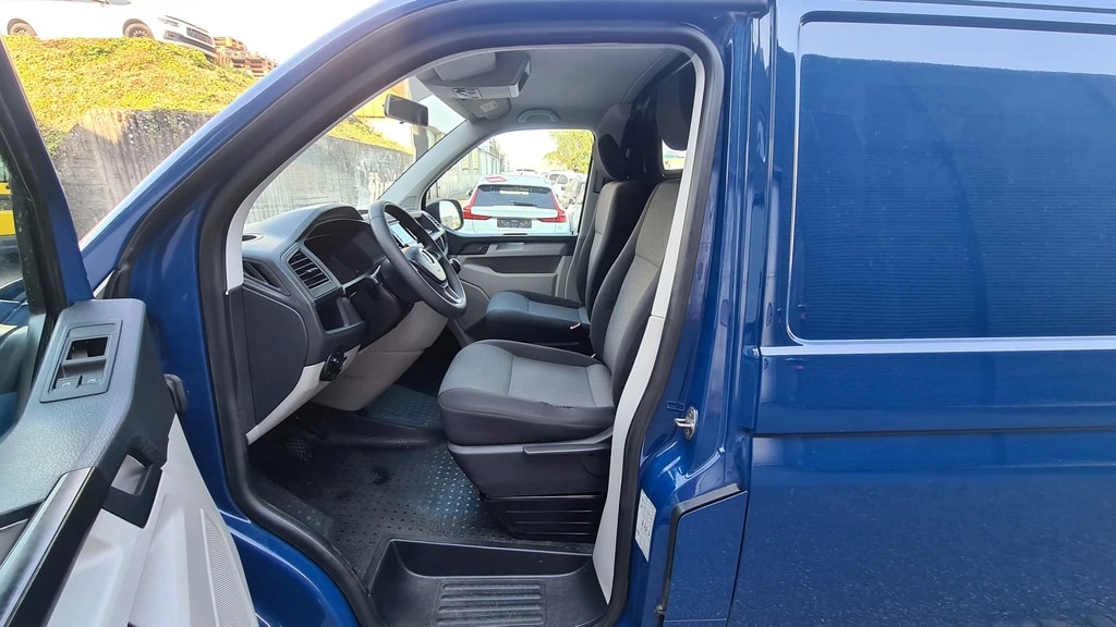 VW T6 2.0 TDI 4Motion DSG ** Klimaanlage ** PDC ** 2-Plätzer ** Nutzlast 781 Kg-image-11