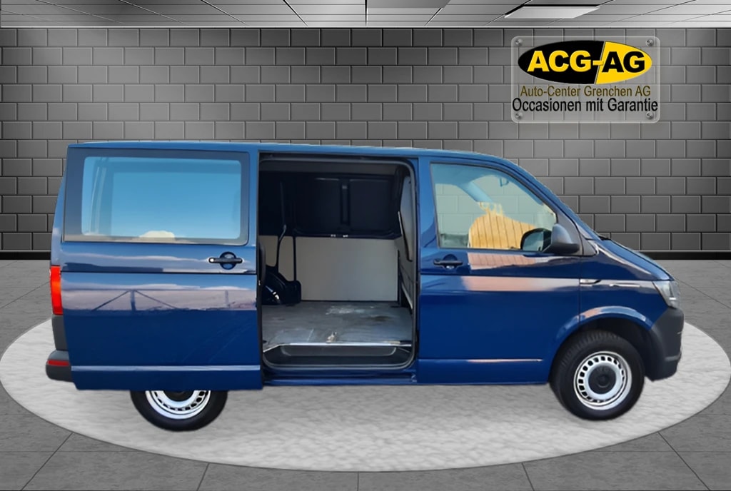 VW T6 2.0 TDI 4Motion DSG ** Klimaanlage ** PDC ** 2-Plätzer ** Nutzlast 781 Kg-image-6