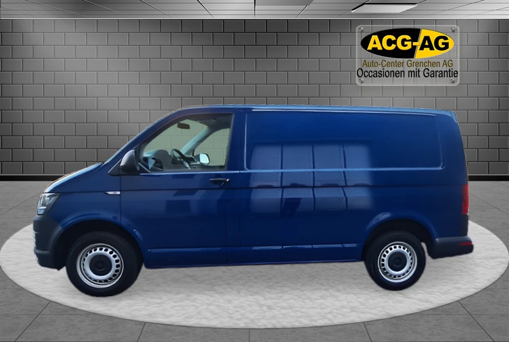 VW T6 2.0 TDI 4Motion DSG ** Klimaanlage ** PDC ** 2-Plätzer ** Nutzlast 781 Kg-image-3