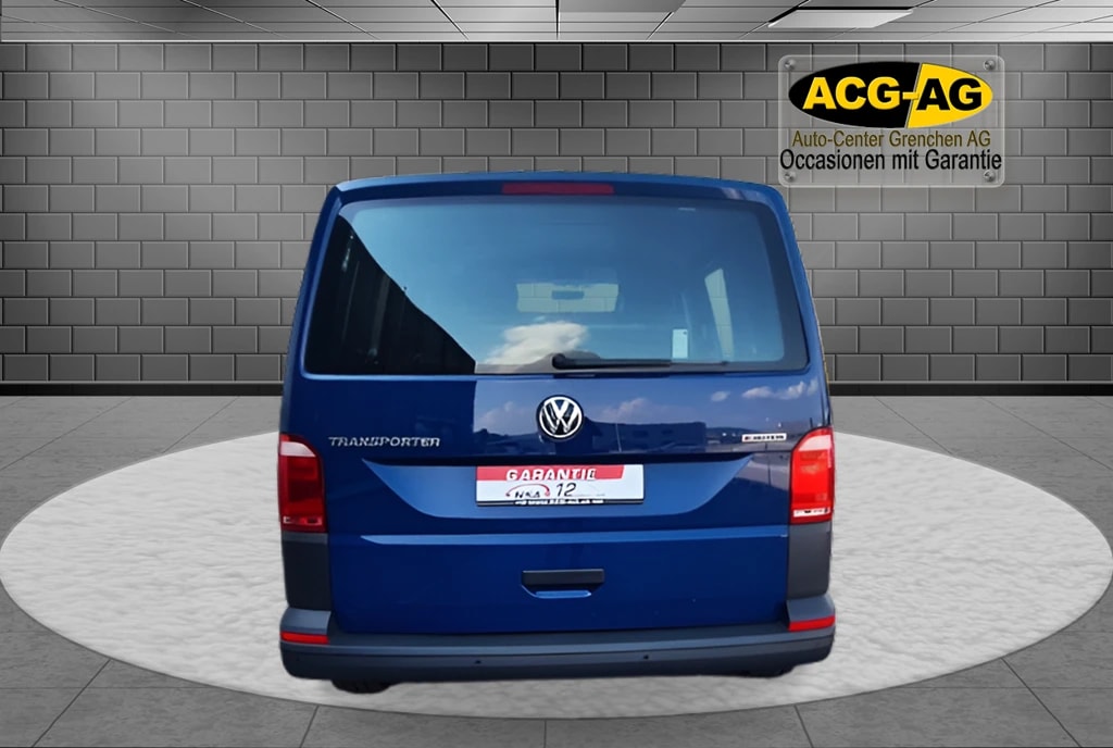 VW T6 2.0 TDI 4Motion DSG ** Klimaanlage ** PDC ** 2-Plätzer ** Nutzlast 781 Kg-image-4