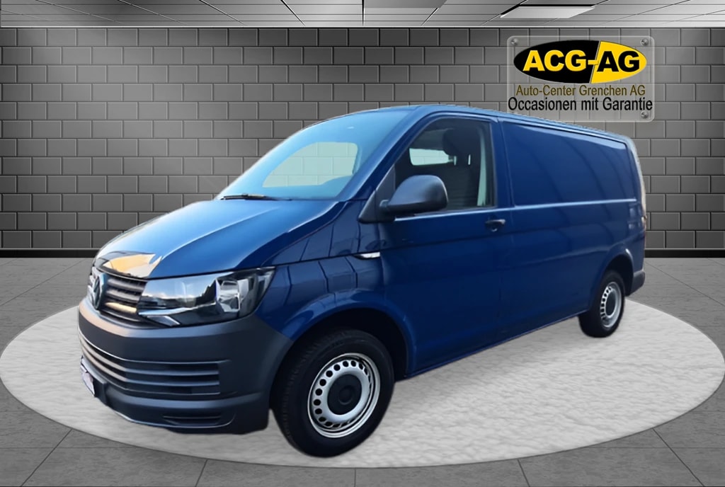 VW T6 2.0 TDI 4Motion DSG ** Klimaanlage ** PDC ** 2-Plätzer ** Nutzlast 781 Kg-image-2