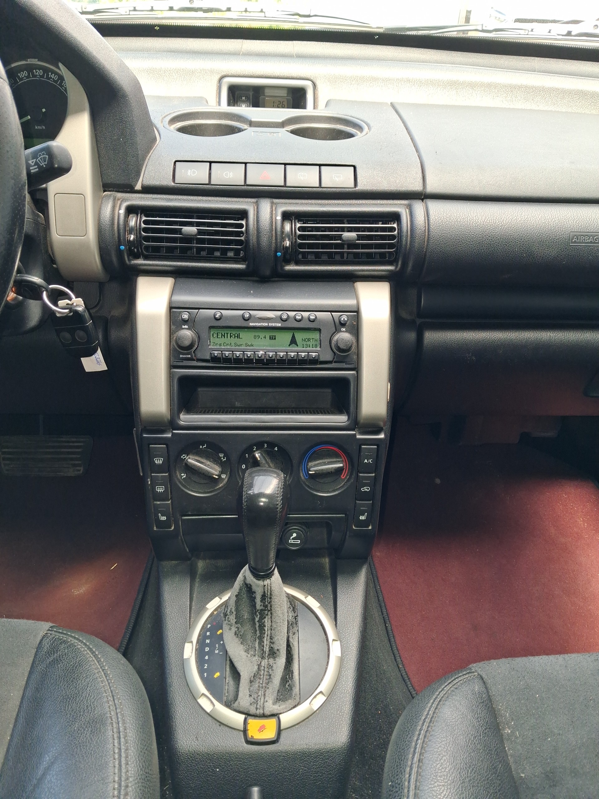 LAND ROVER Freelander 2.5 V6 Sport Wagon-image-10